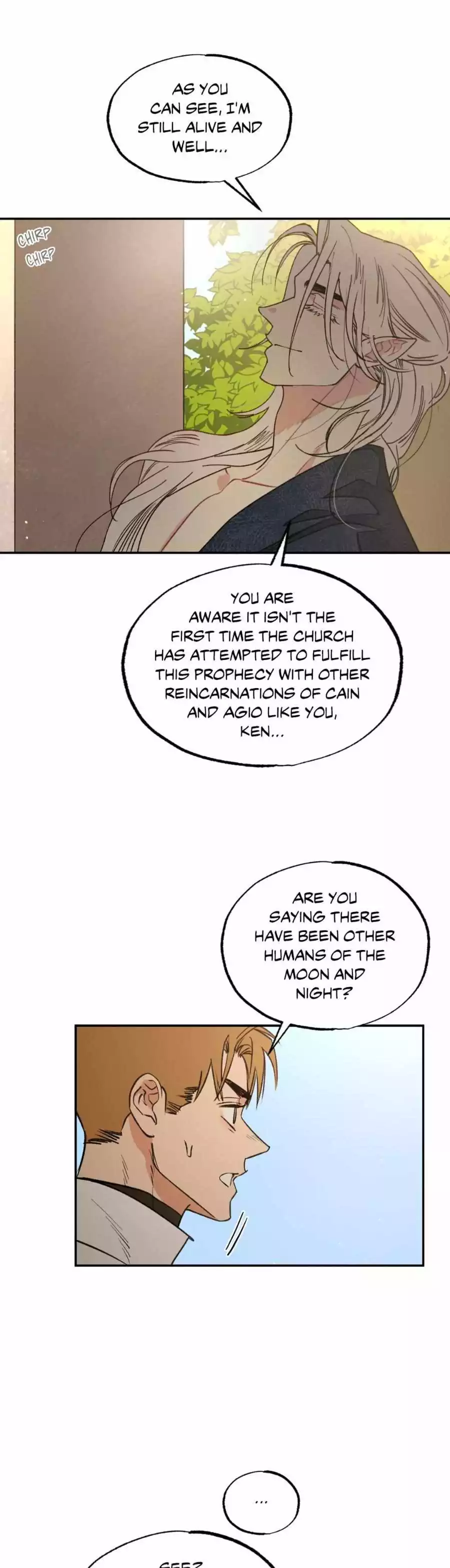 Crush And Burn - Chapter 71 Page 25