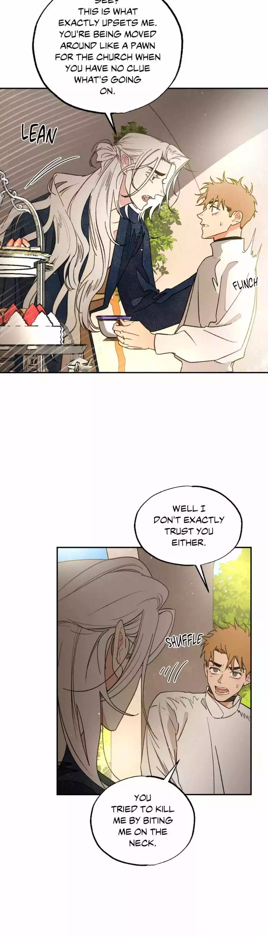 Crush And Burn - Chapter 71 Page 26