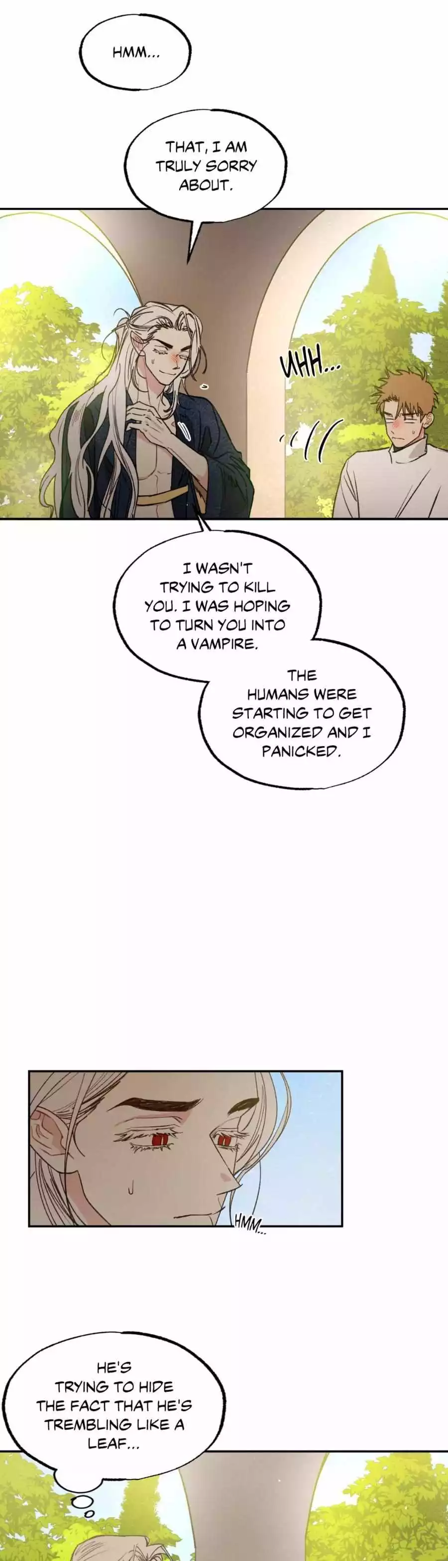 Crush And Burn - Chapter 71 Page 27