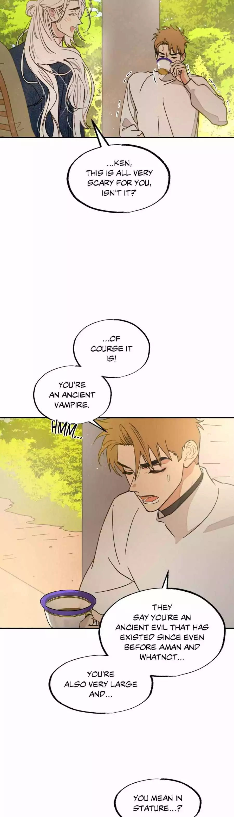 Crush And Burn - Chapter 71 Page 28