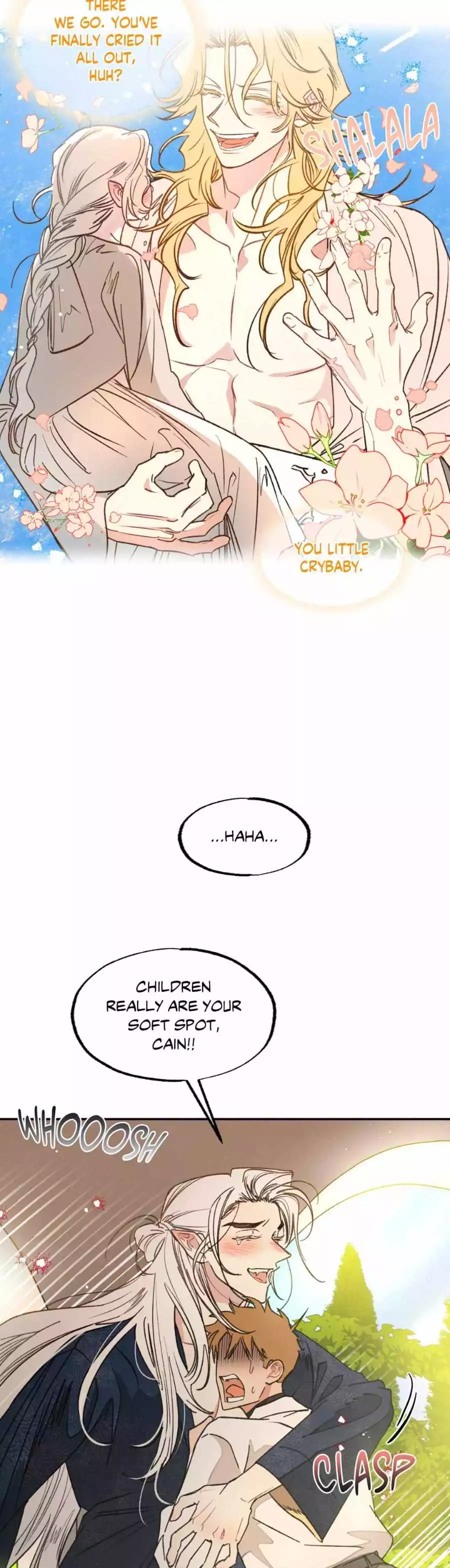 Crush And Burn - Chapter 71 Page 32