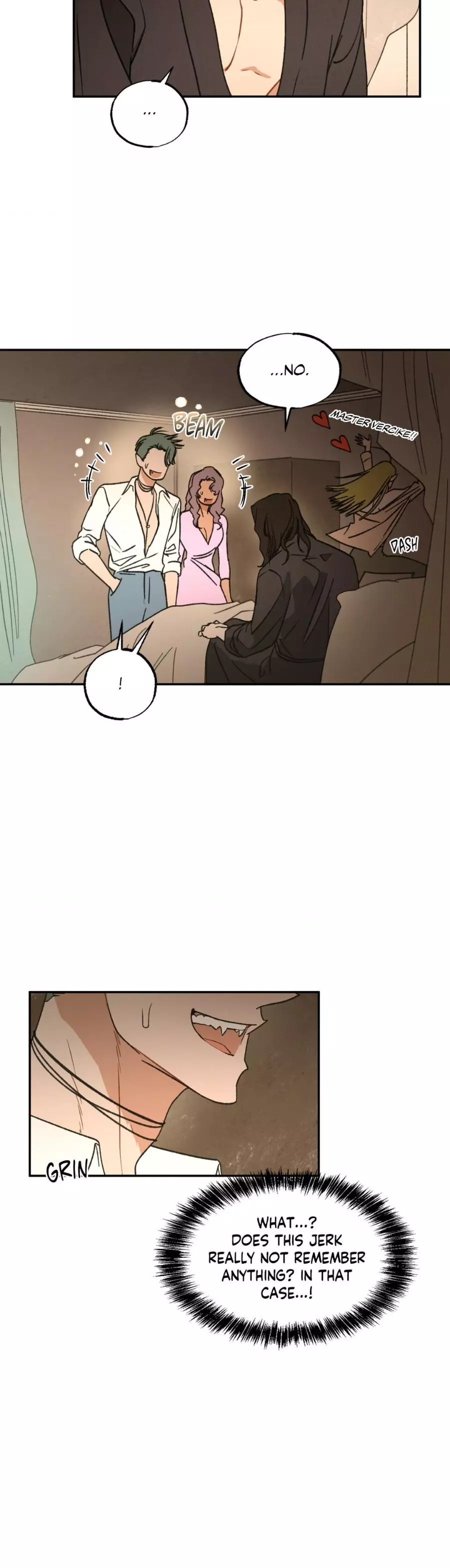 Crush And Burn - Chapter 71 Page 35