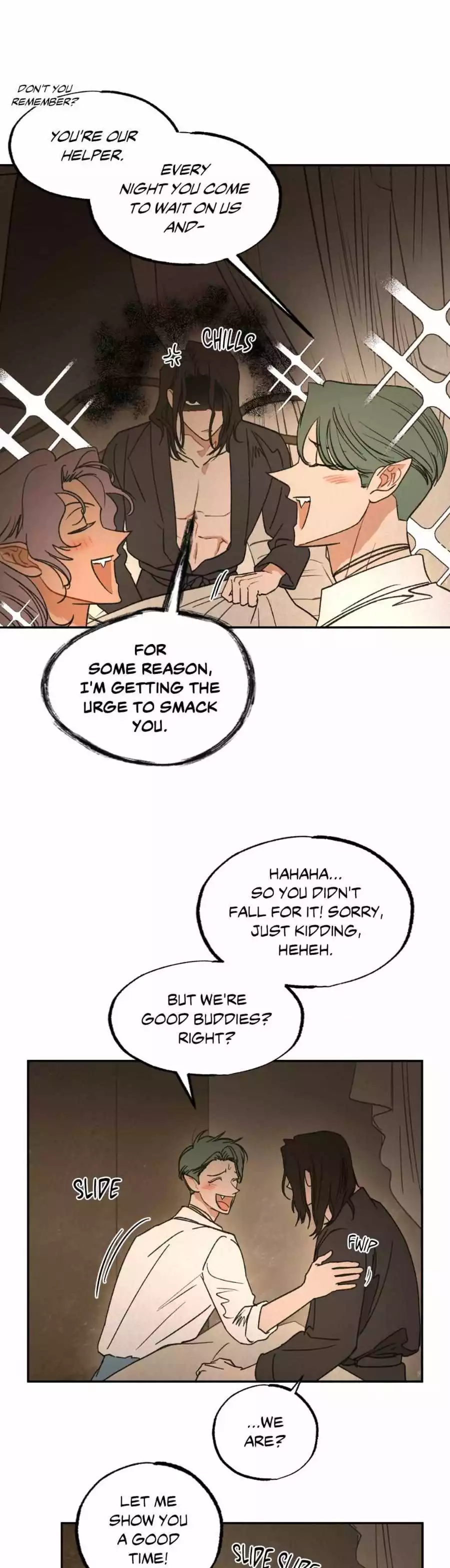 Crush And Burn - Chapter 71 Page 36