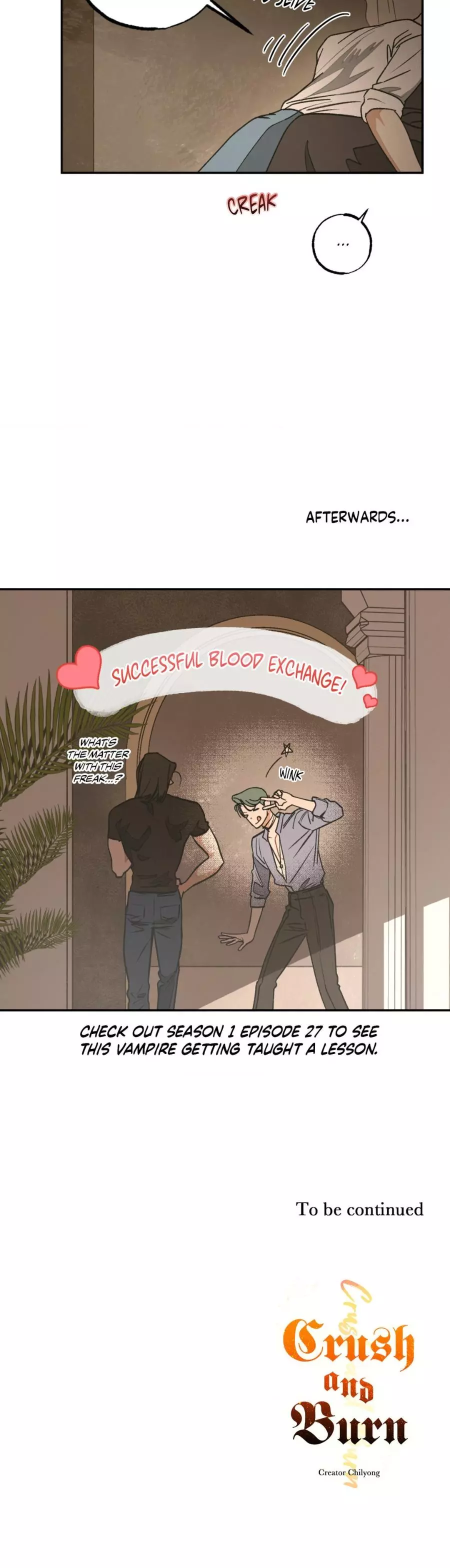 Crush And Burn - Chapter 71 Page 37