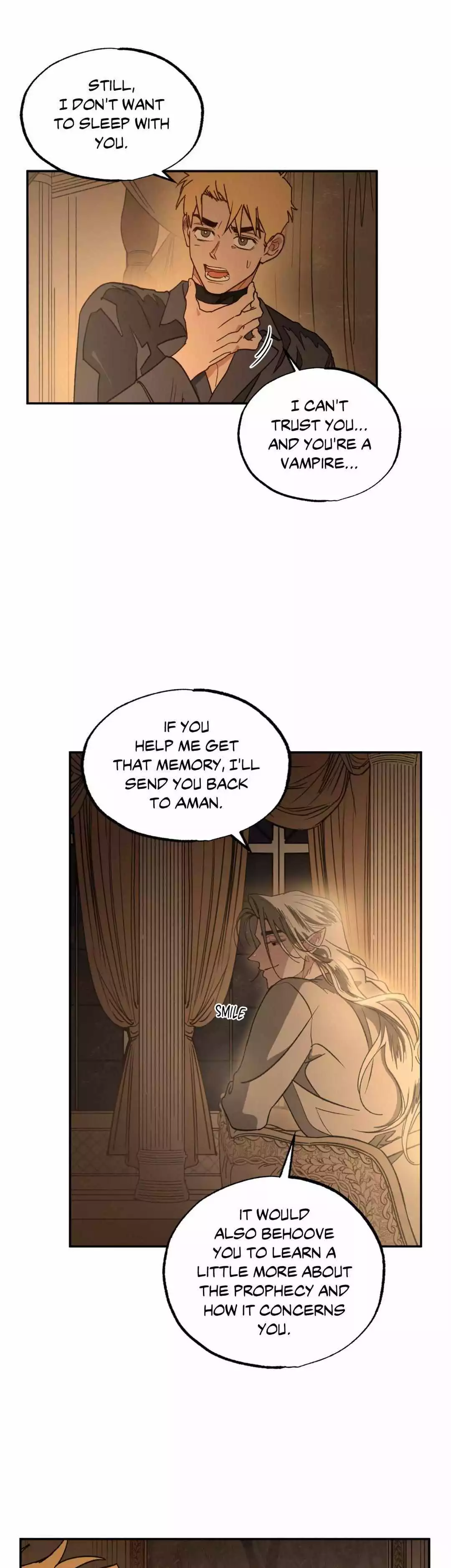 Crush And Burn - Chapter 72 Page 5