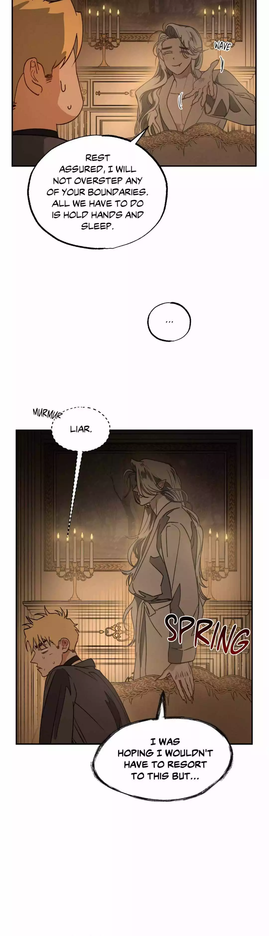 Crush And Burn - Chapter 72 Page 6
