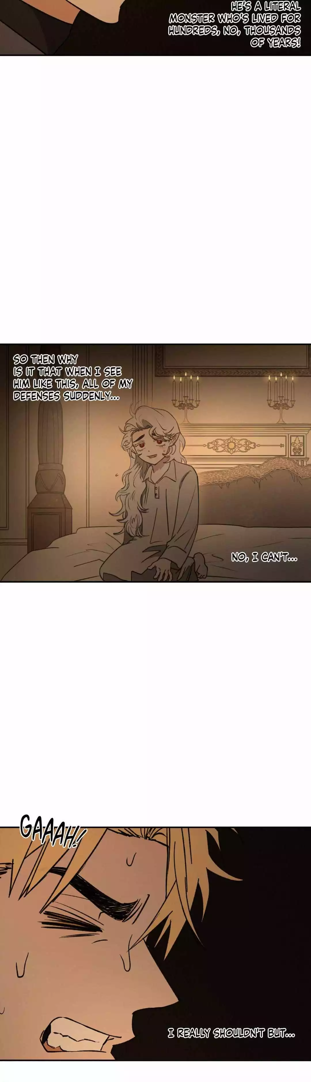 Crush And Burn - Chapter 72 Page 8