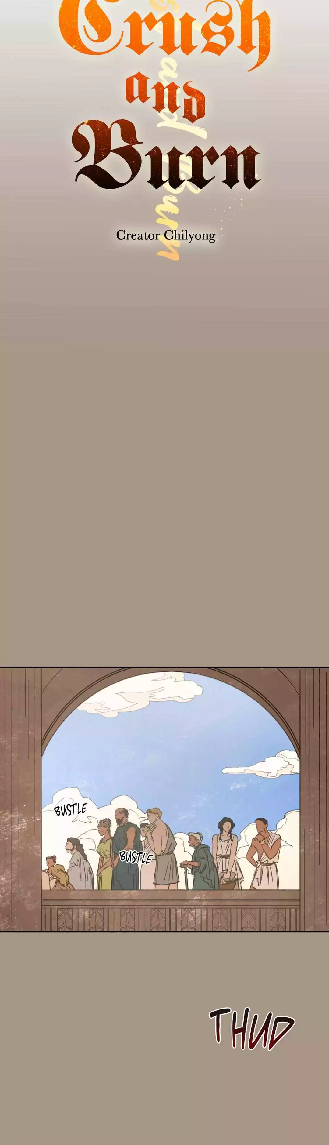 Crush And Burn - Chapter 72 Page 10