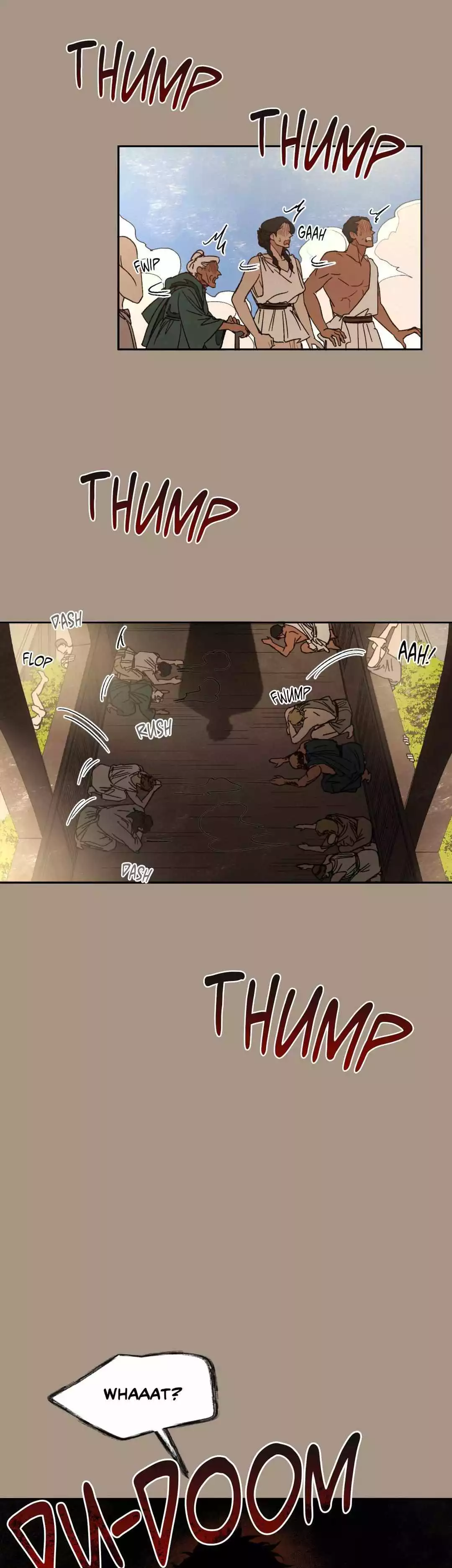 Crush And Burn - Chapter 72 Page 11