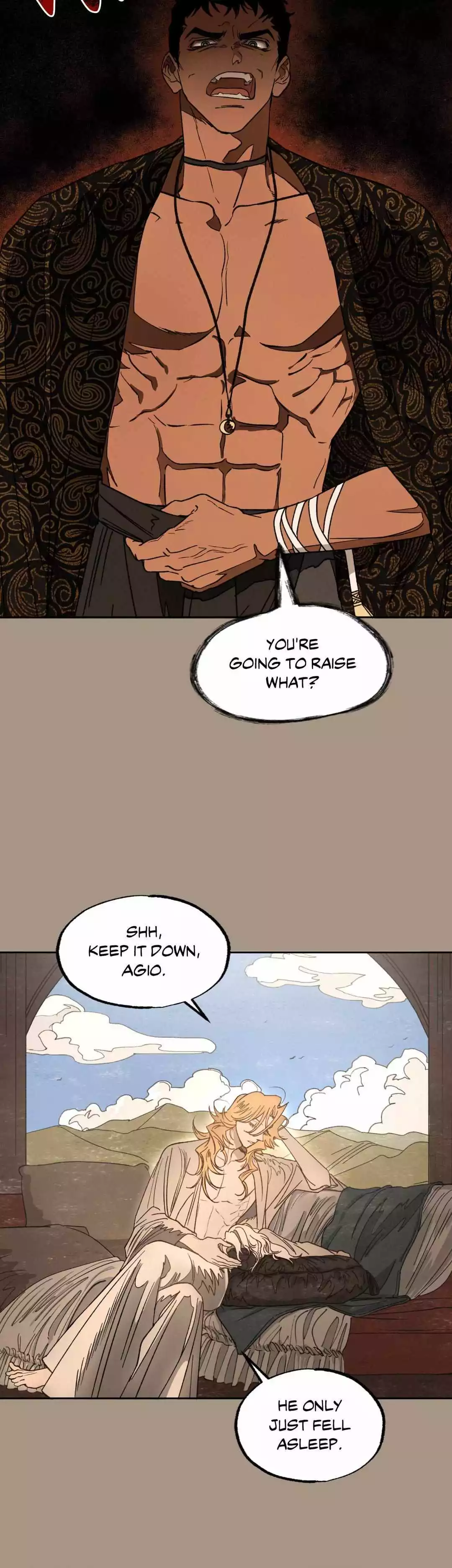 Crush And Burn - Chapter 72 Page 12