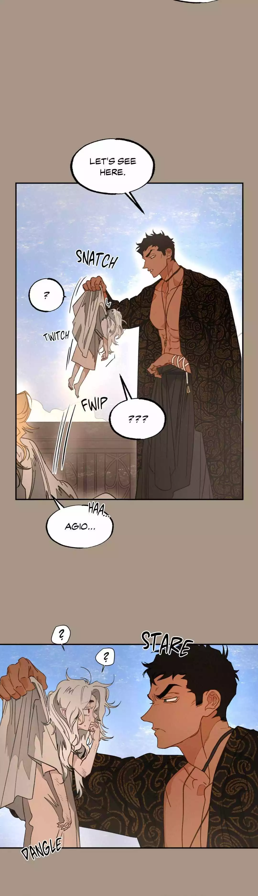 Crush And Burn - Chapter 72 Page 14