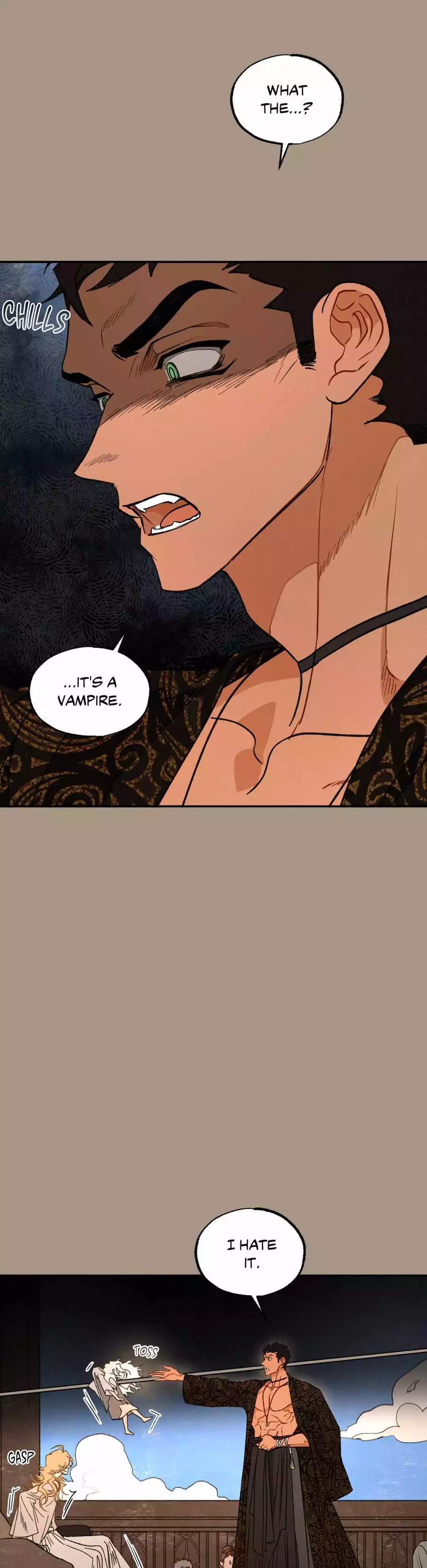 Crush And Burn - Chapter 72 Page 15