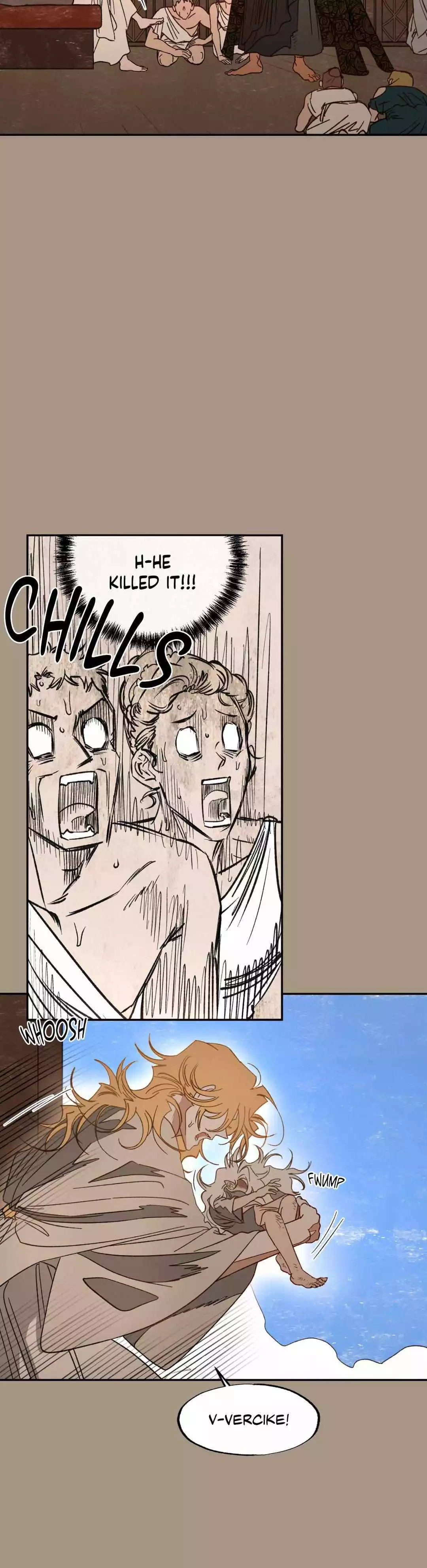 Crush And Burn - Chapter 72 Page 16