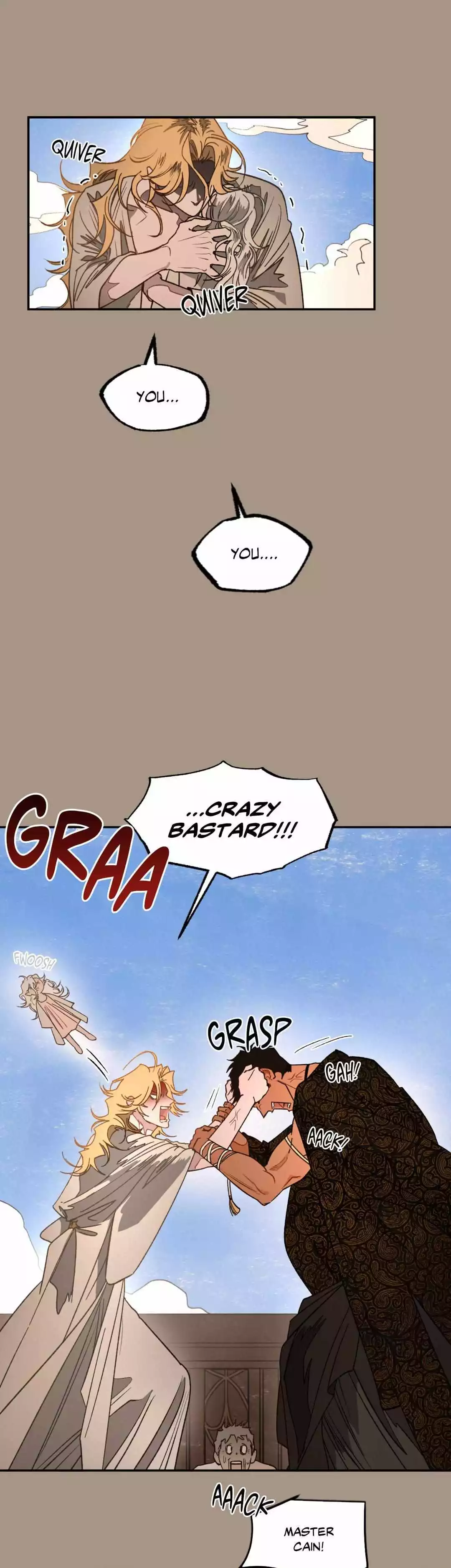 Crush And Burn - Chapter 72 Page 17