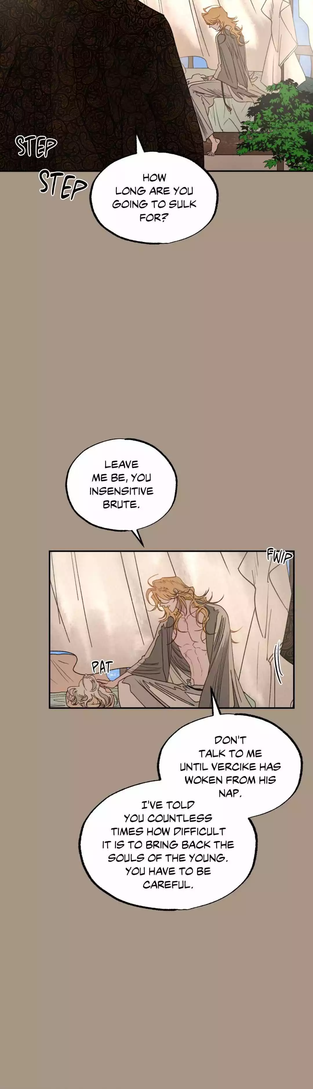 Crush And Burn - Chapter 72 Page 20