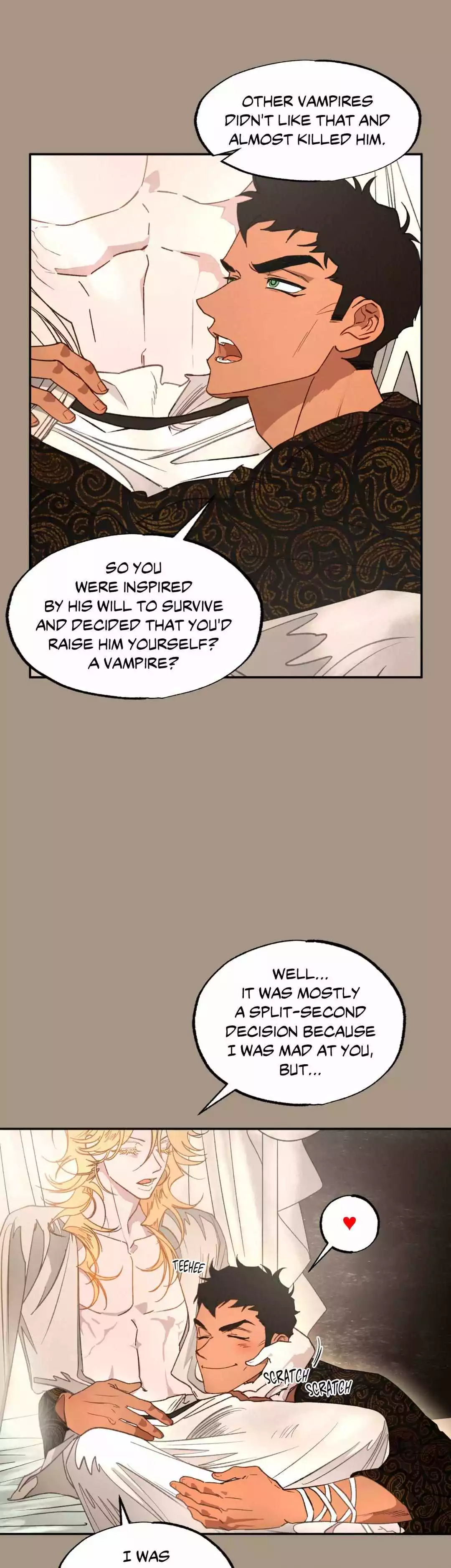 Crush And Burn - Chapter 72 Page 31