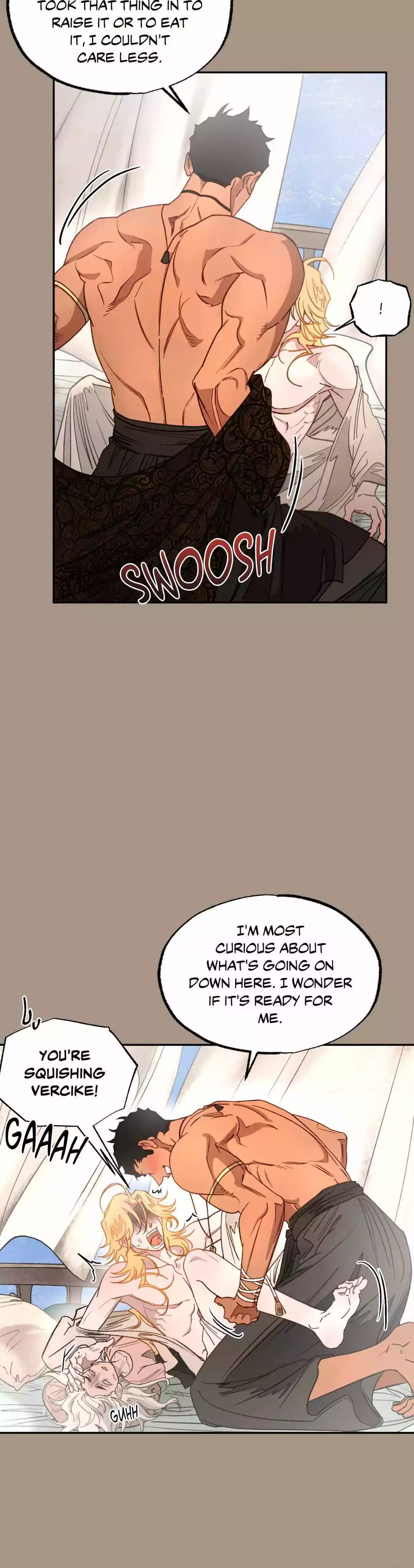 Crush And Burn - Chapter 72 Page 41