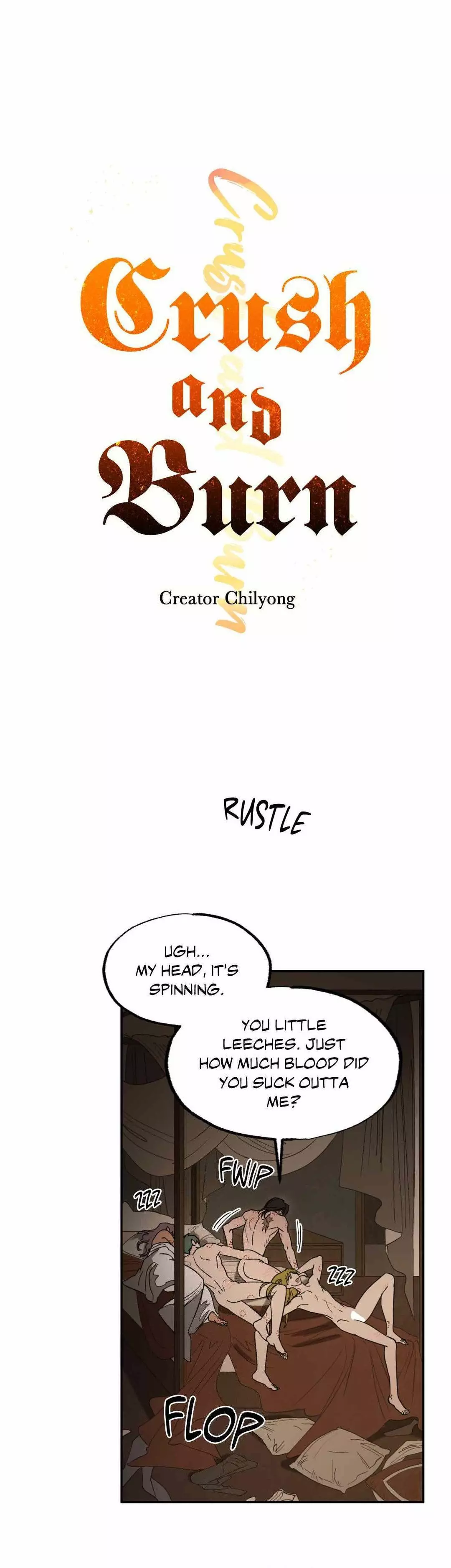 Crush And Burn - Chapter 73 Page 3