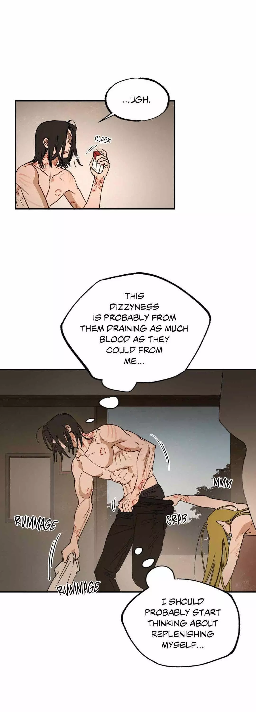 Crush And Burn - Chapter 73 Page 5
