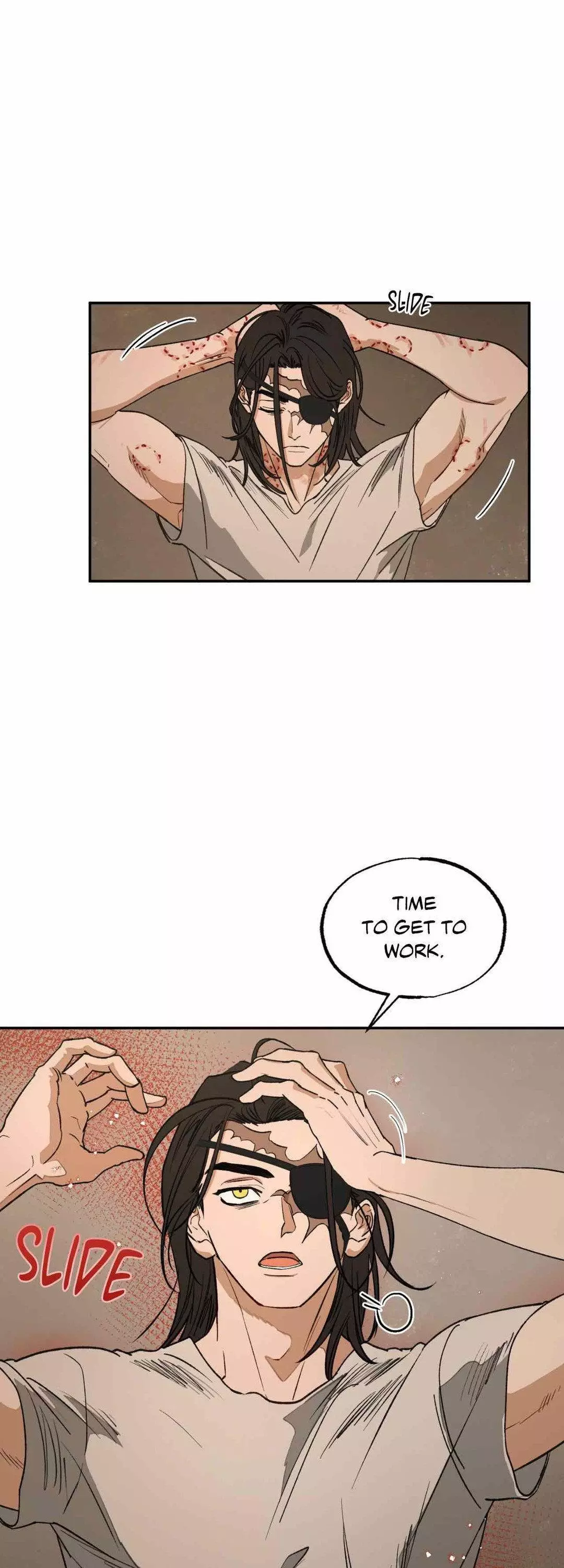 Crush And Burn - Chapter 73 Page 6