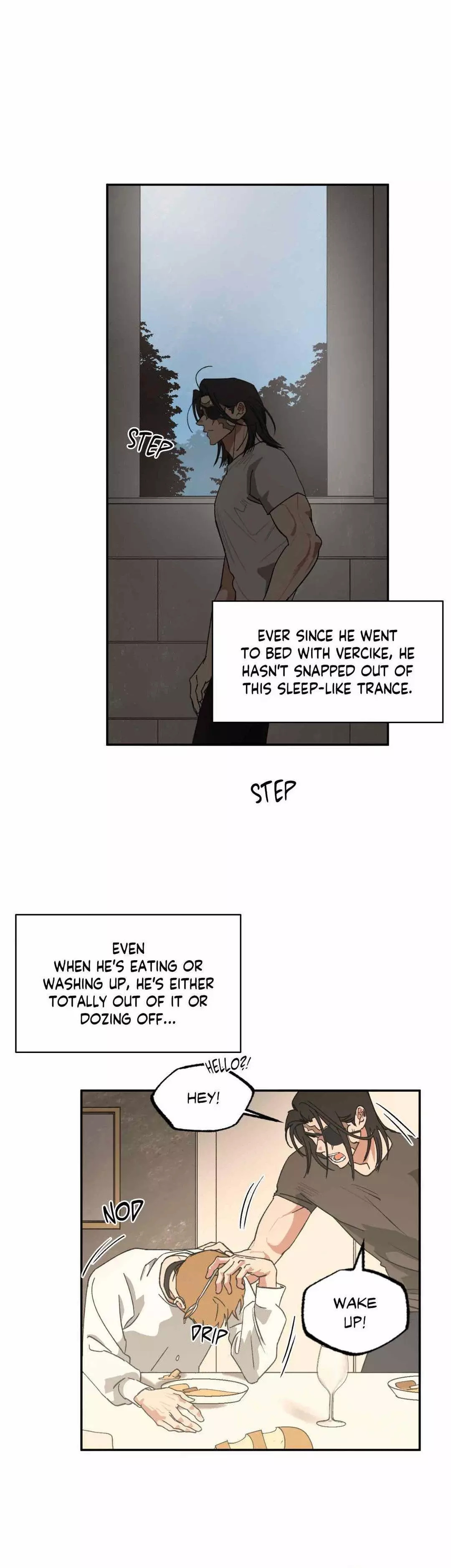 Crush And Burn - Chapter 73 Page 8