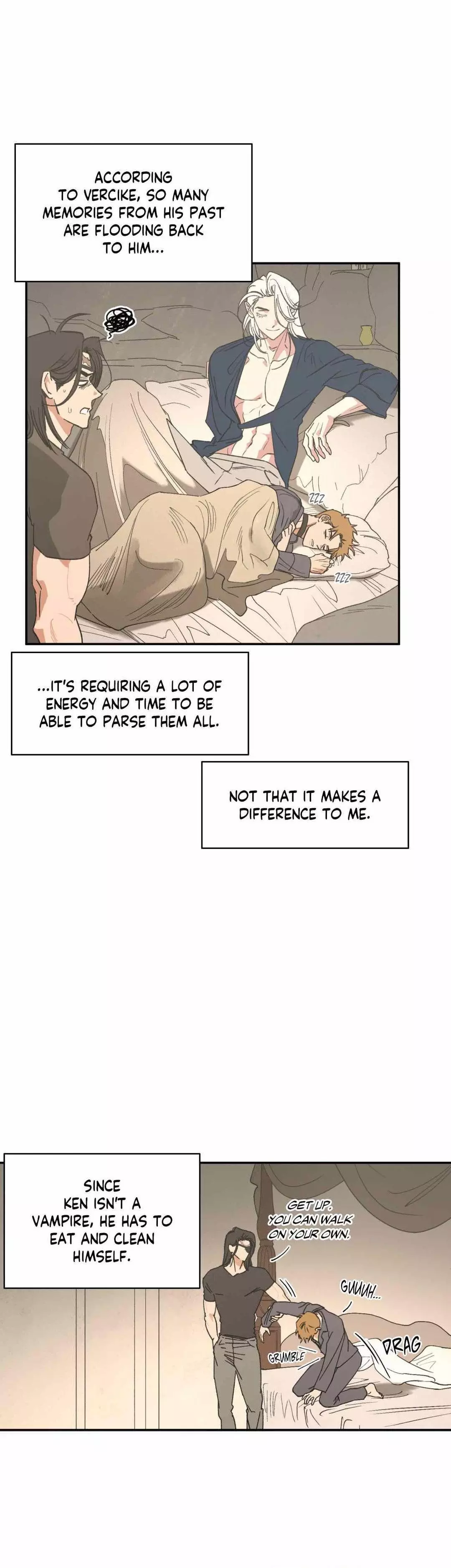 Crush And Burn - Chapter 73 Page 9