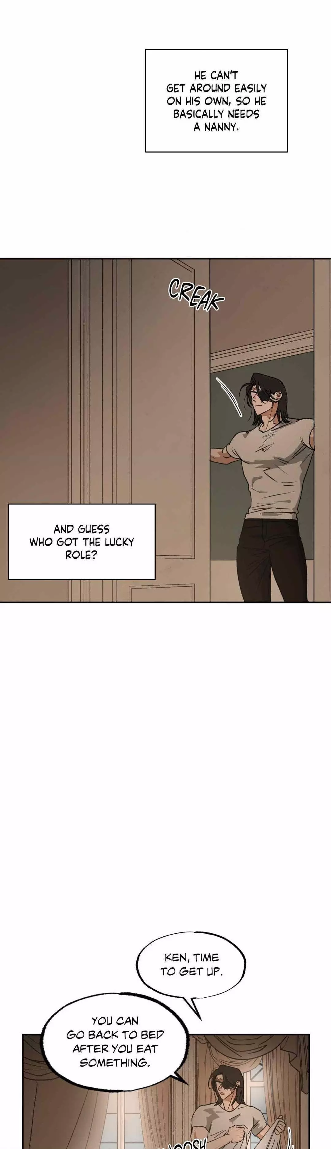 Crush And Burn - Chapter 73 Page 10