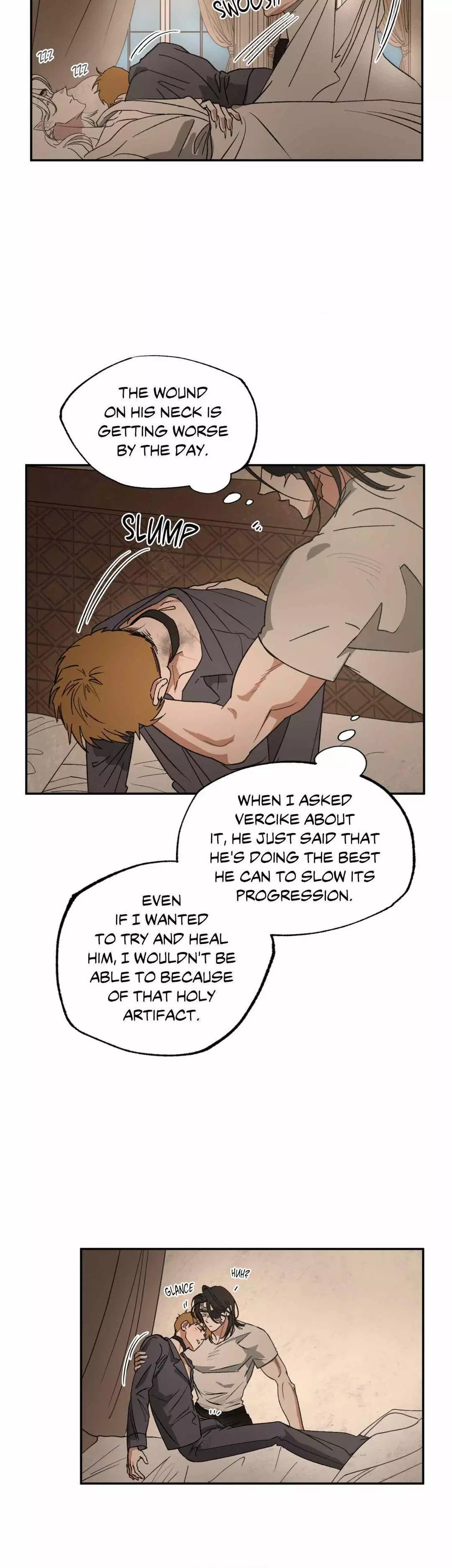 Crush And Burn - Chapter 73 Page 11