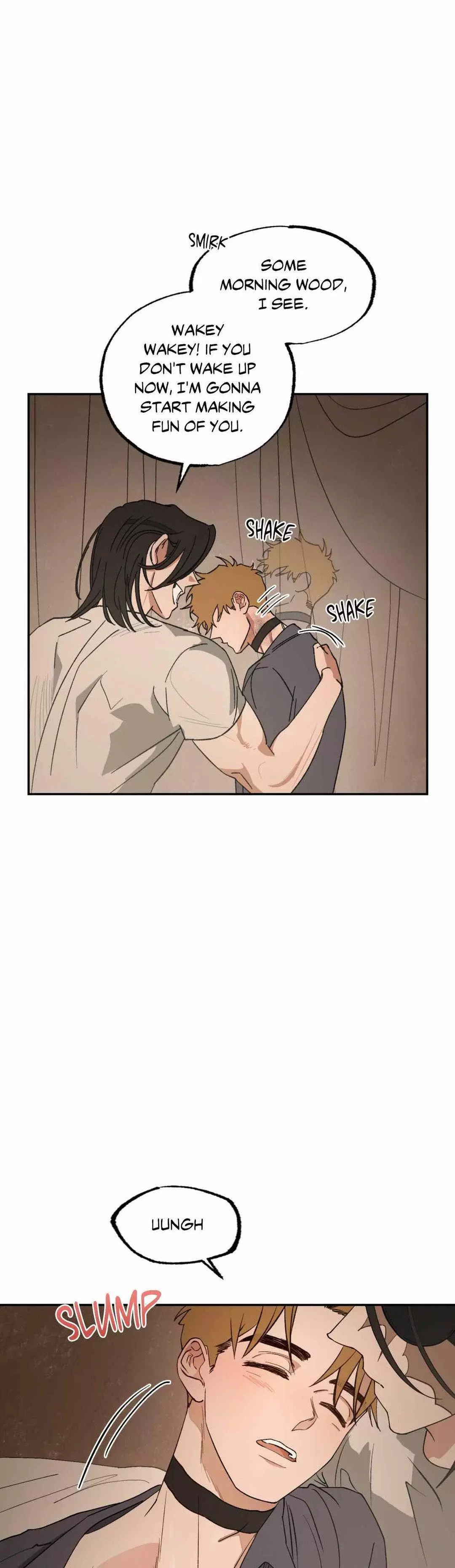 Crush And Burn - Chapter 73 Page 12