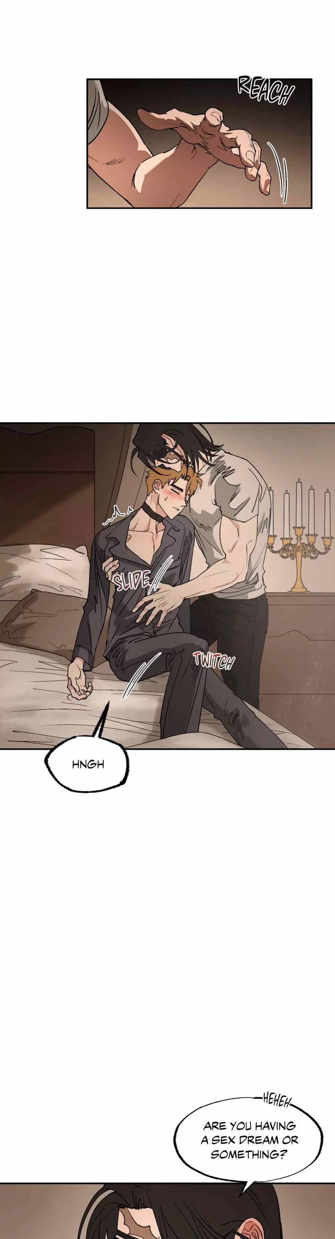 Crush And Burn - Chapter 73 Page 14