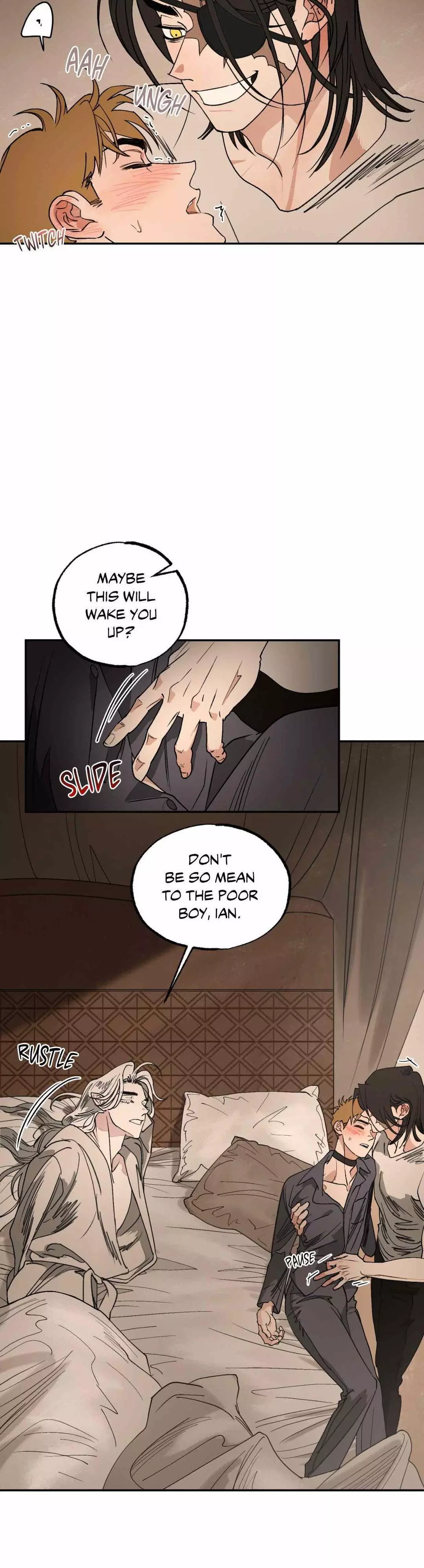 Crush And Burn - Chapter 73 Page 15