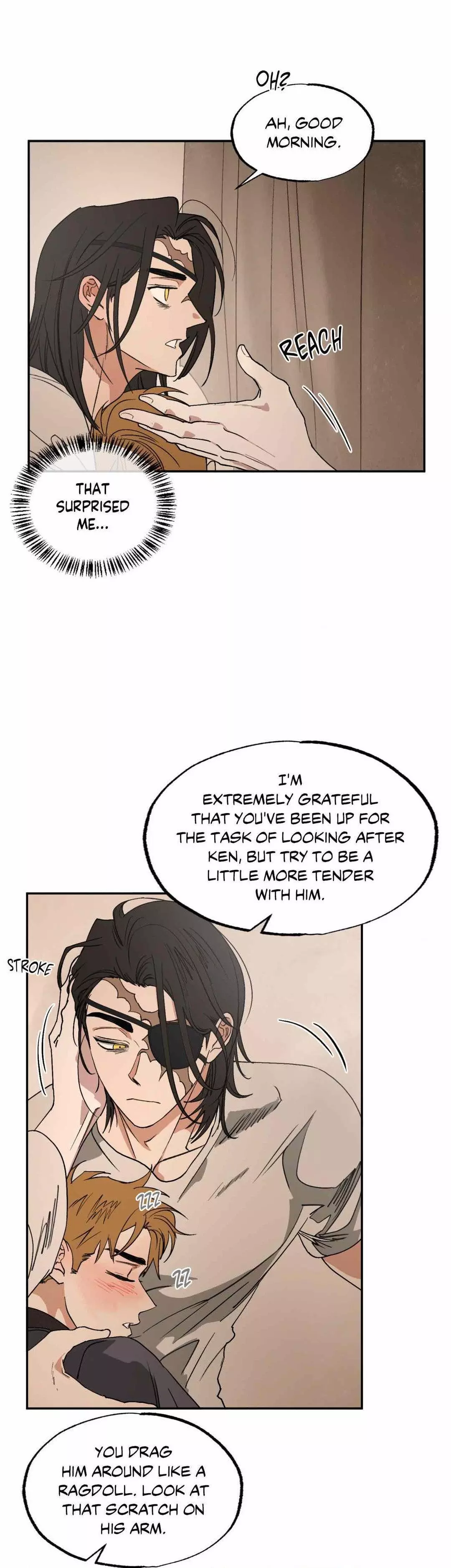 Crush And Burn - Chapter 73 Page 16