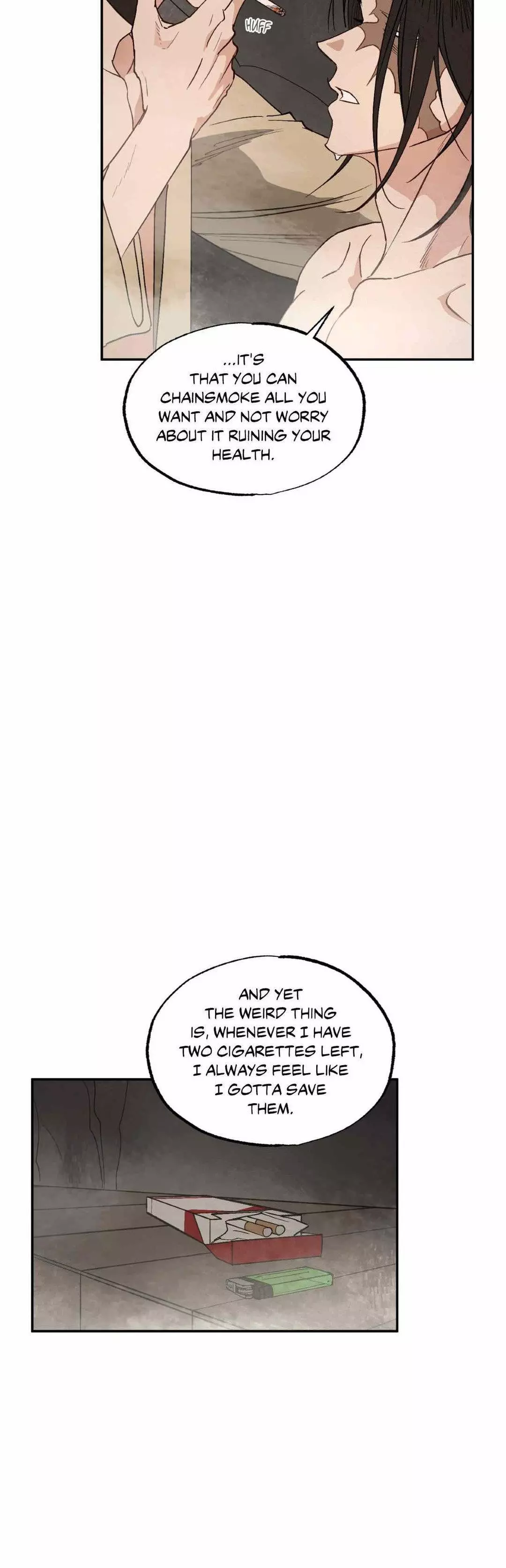 Crush And Burn - Chapter 73 Page 23