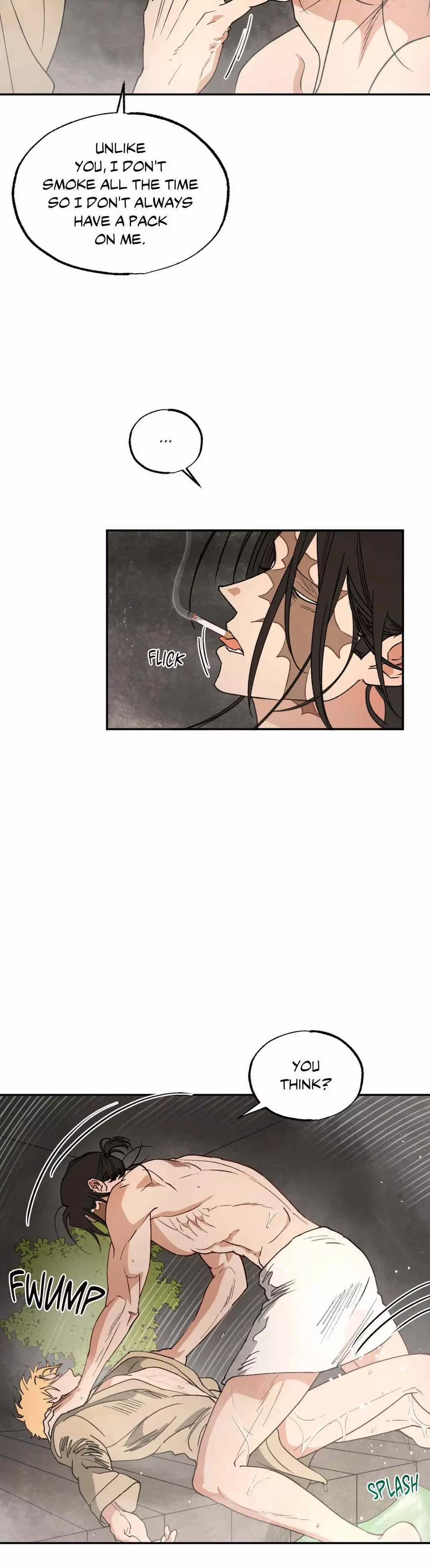 Crush And Burn - Chapter 73 Page 25