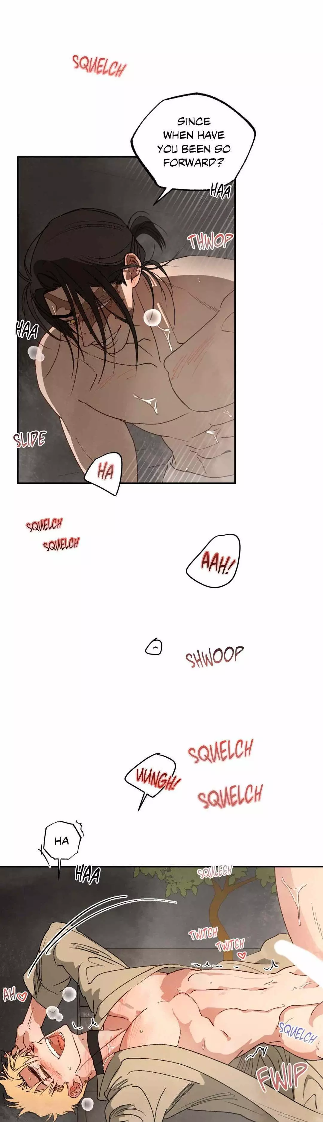 Crush And Burn - Chapter 73 Page 28