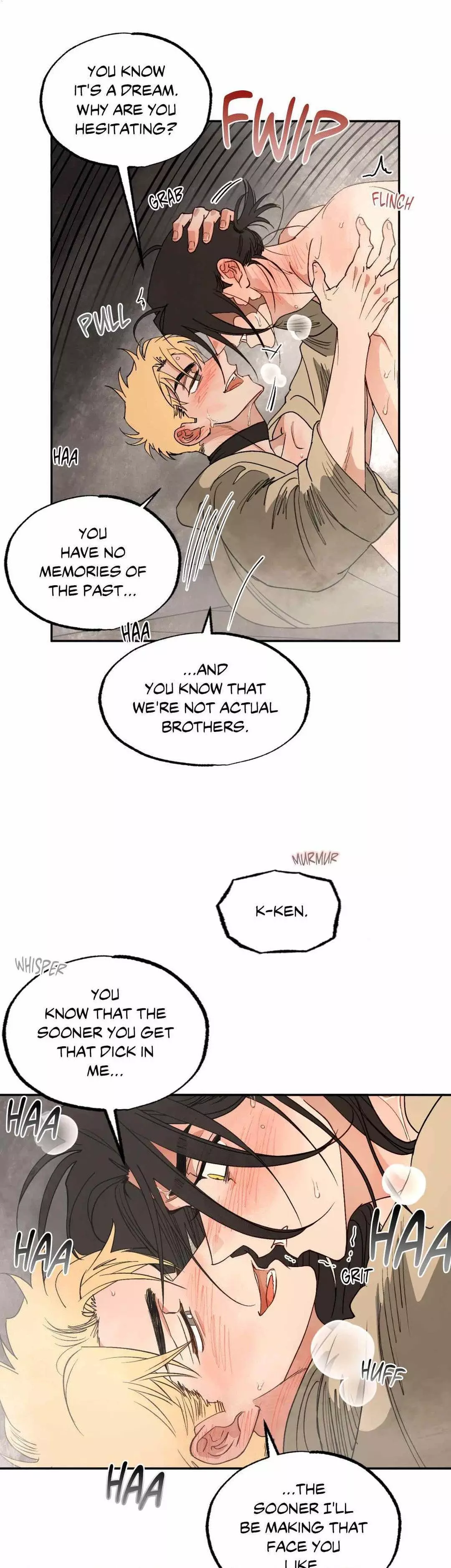 Crush And Burn - Chapter 73 Page 30