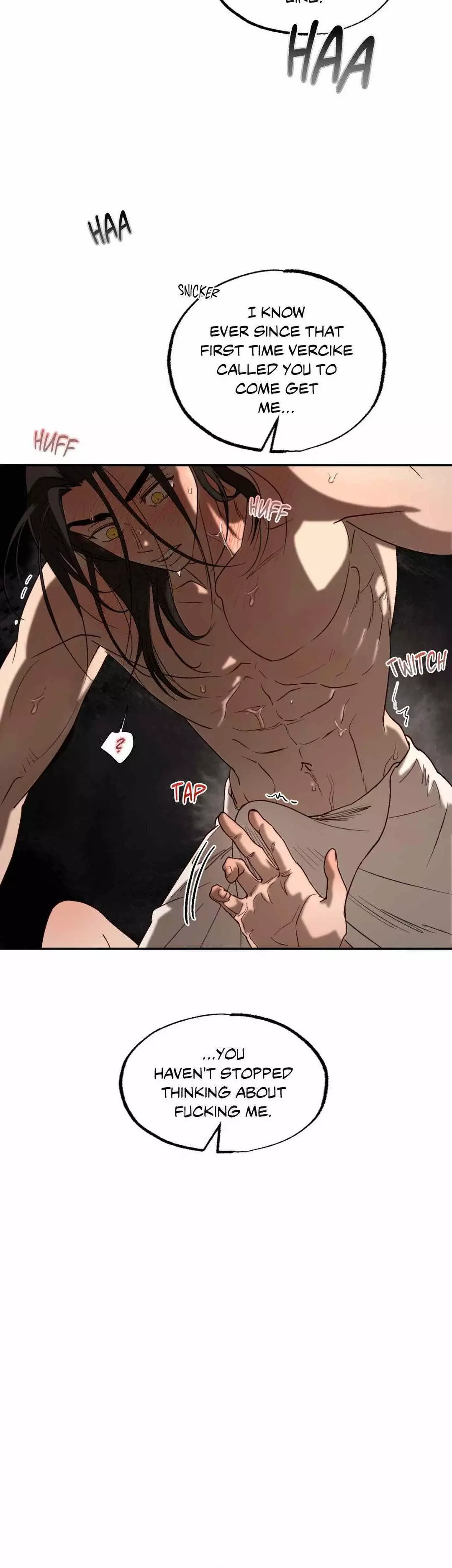 Crush And Burn - Chapter 73 Page 31