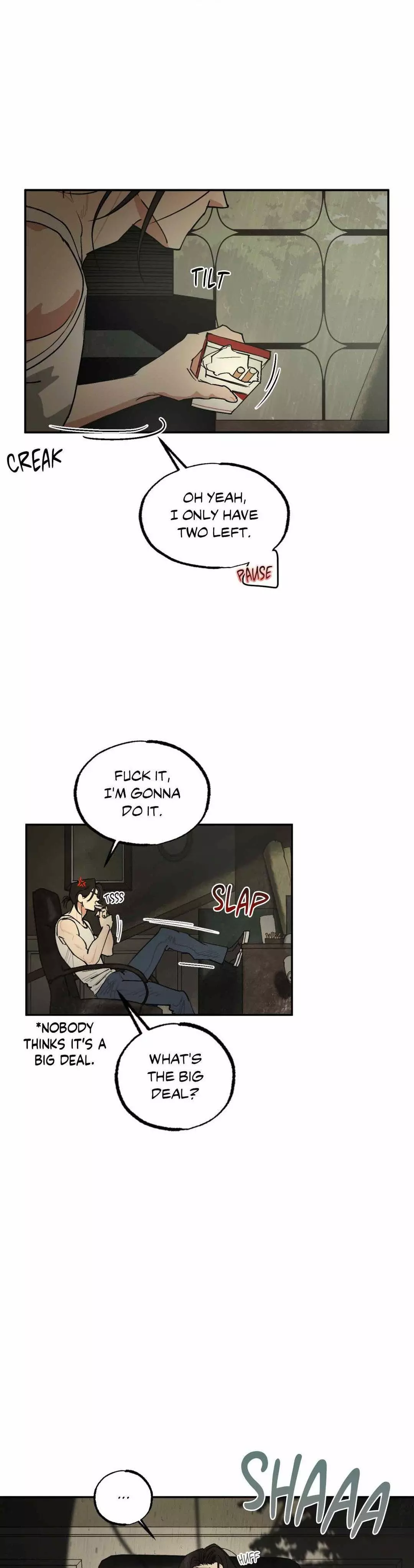 Crush And Burn - Chapter 73 Page 34