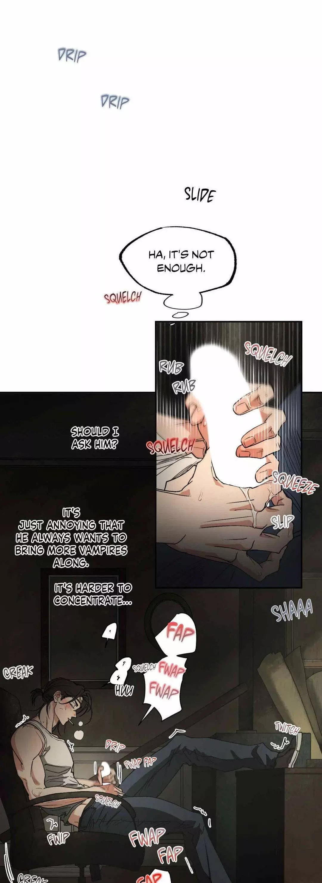 Crush And Burn - Chapter 73 Page 36