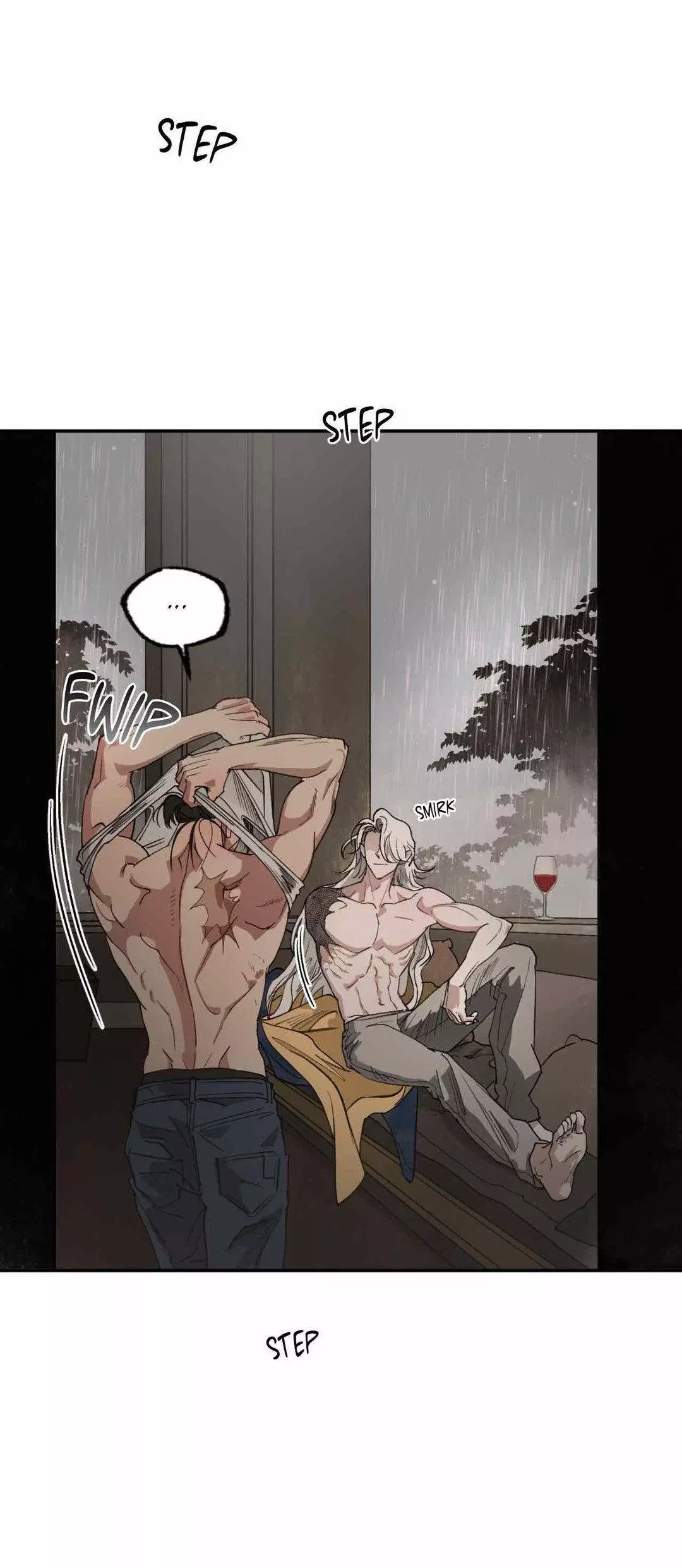 Crush And Burn - Chapter 73 Page 41
