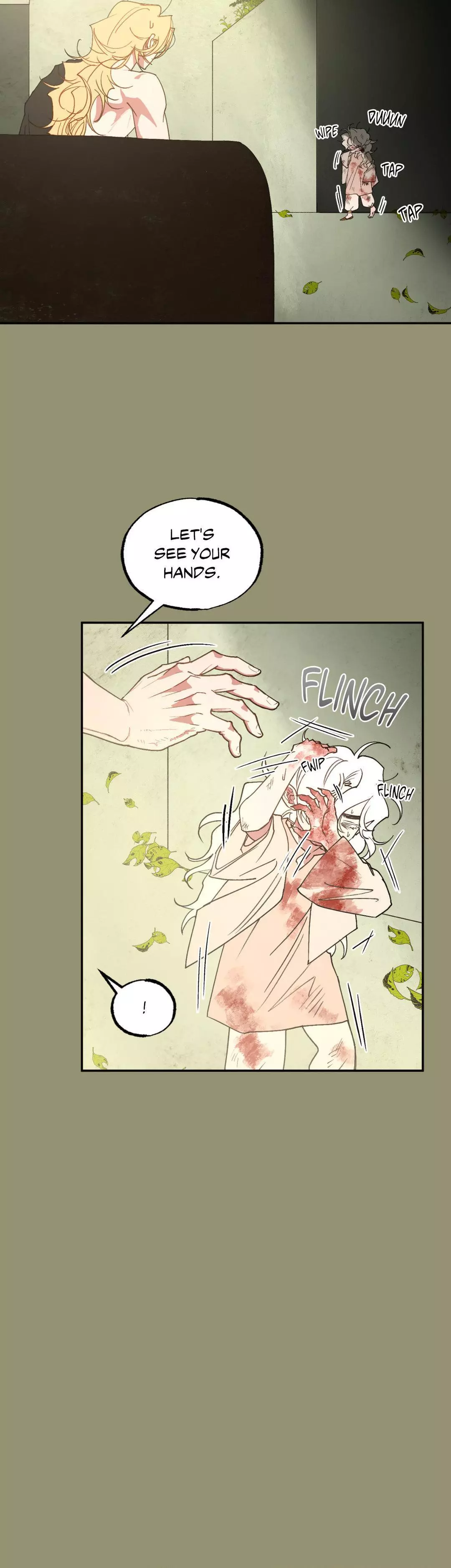 Crush And Burn - Chapter 75 Page 8