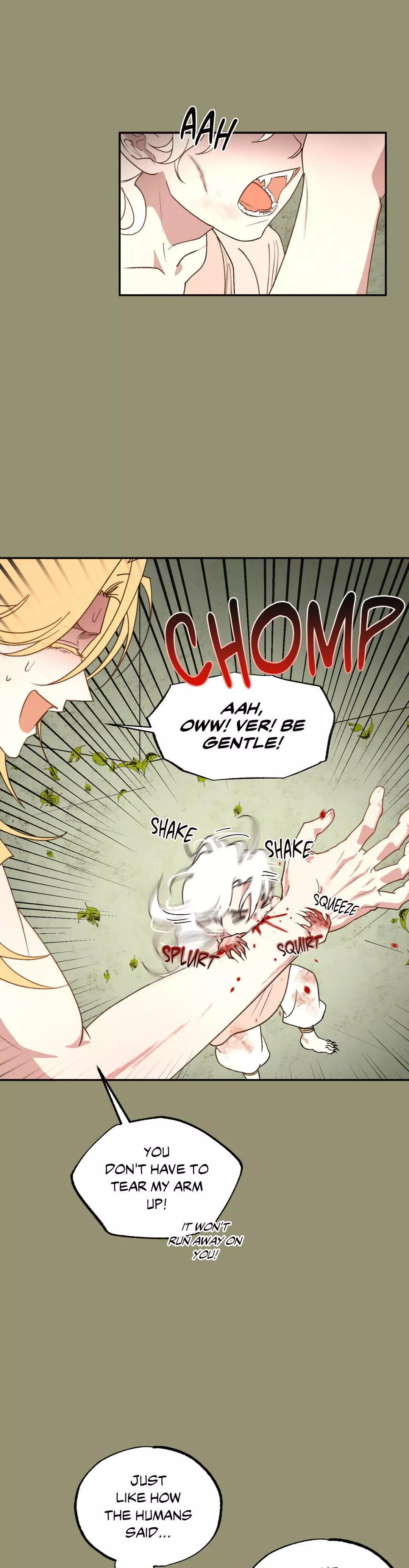 Crush And Burn - Chapter 75 Page 11