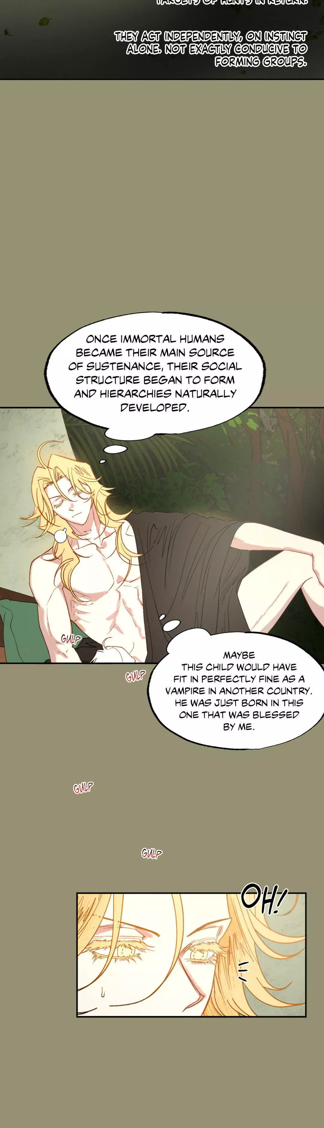 Crush And Burn - Chapter 75 Page 14