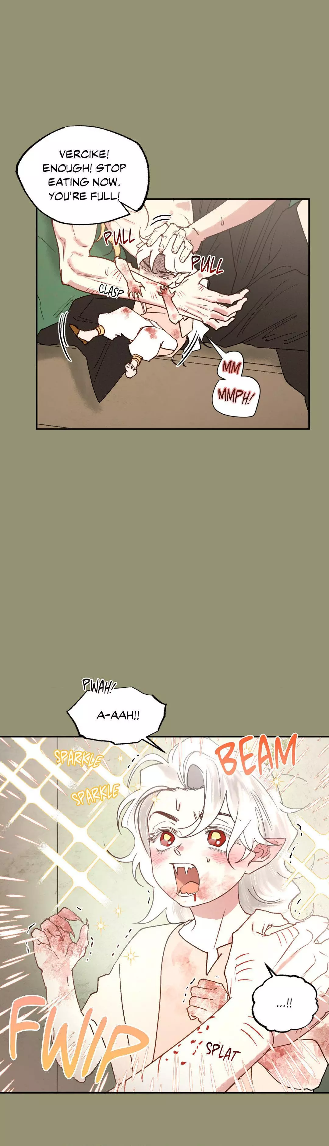 Crush And Burn - Chapter 75 Page 15