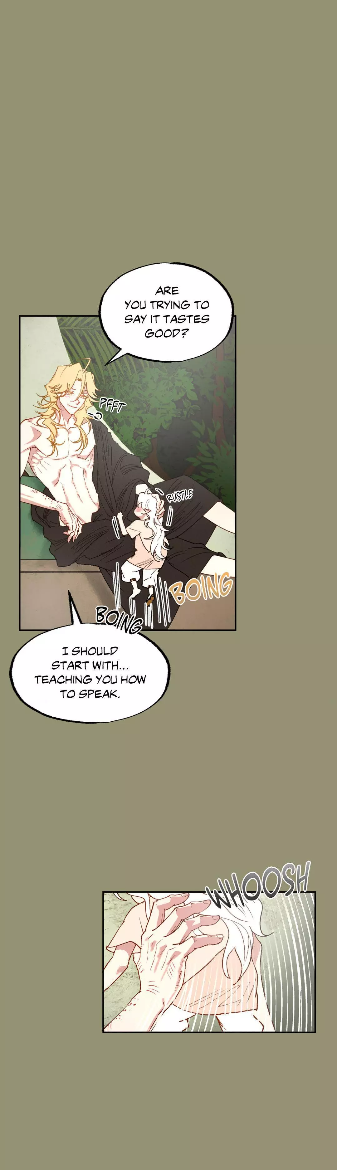 Crush And Burn - Chapter 75 Page 16