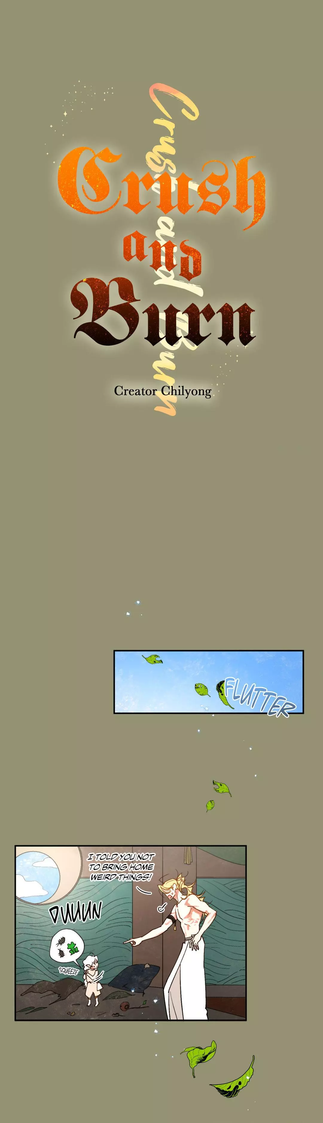 Crush And Burn - Chapter 75 Page 18