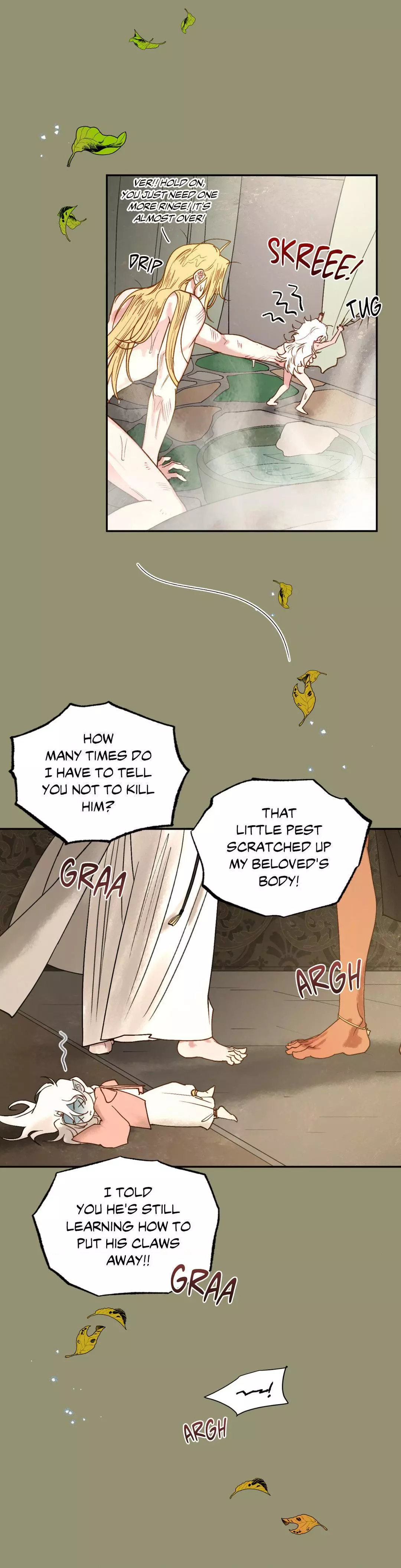 Crush And Burn - Chapter 75 Page 19