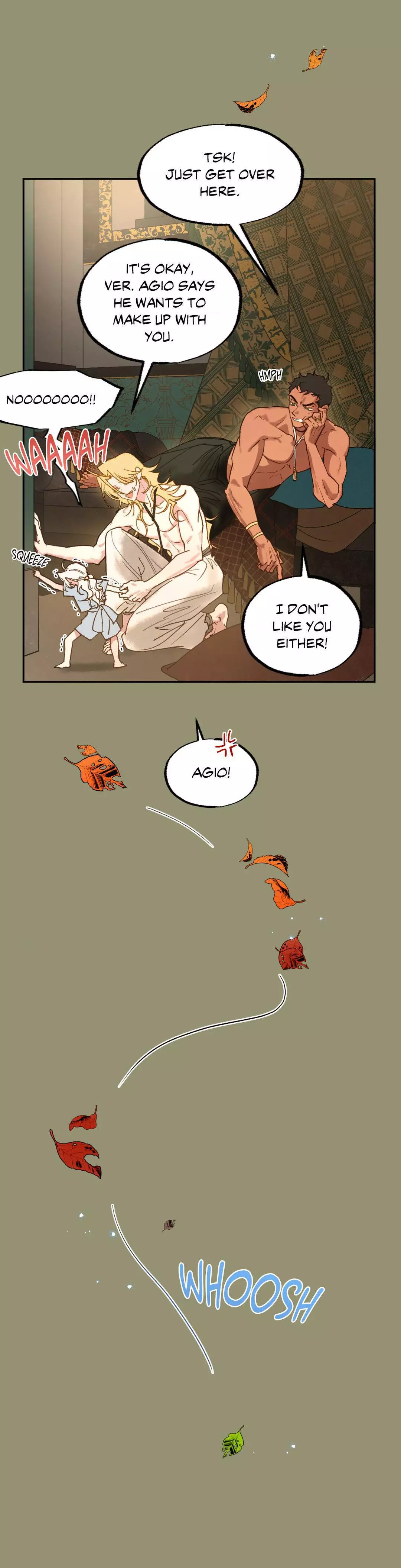 Crush And Burn - Chapter 75 Page 20