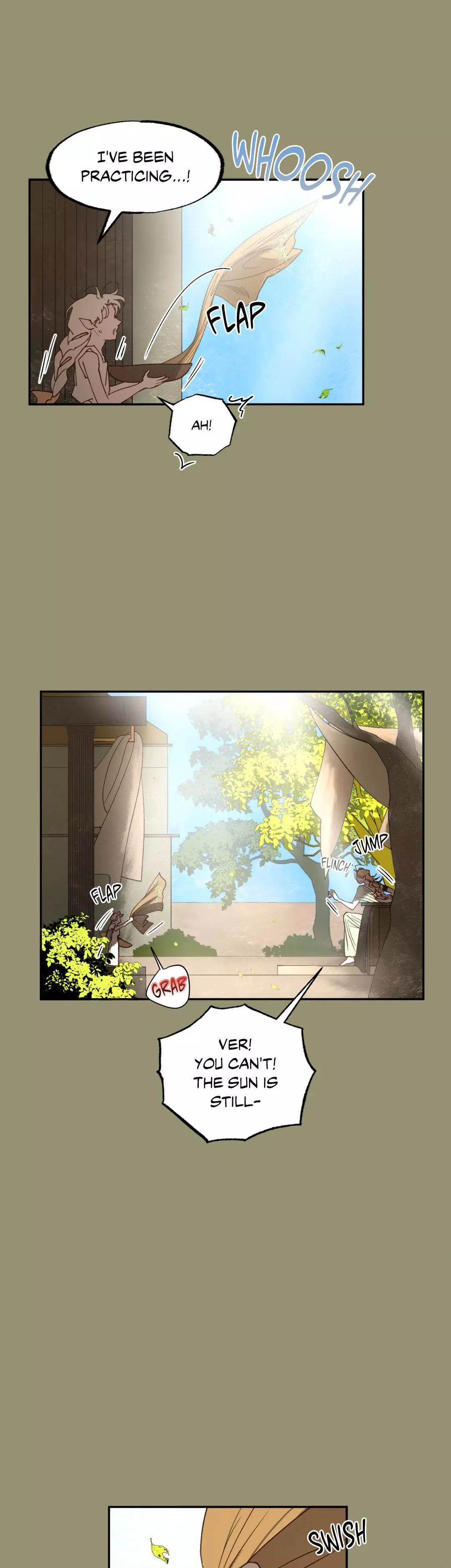 Crush And Burn - Chapter 75 Page 23