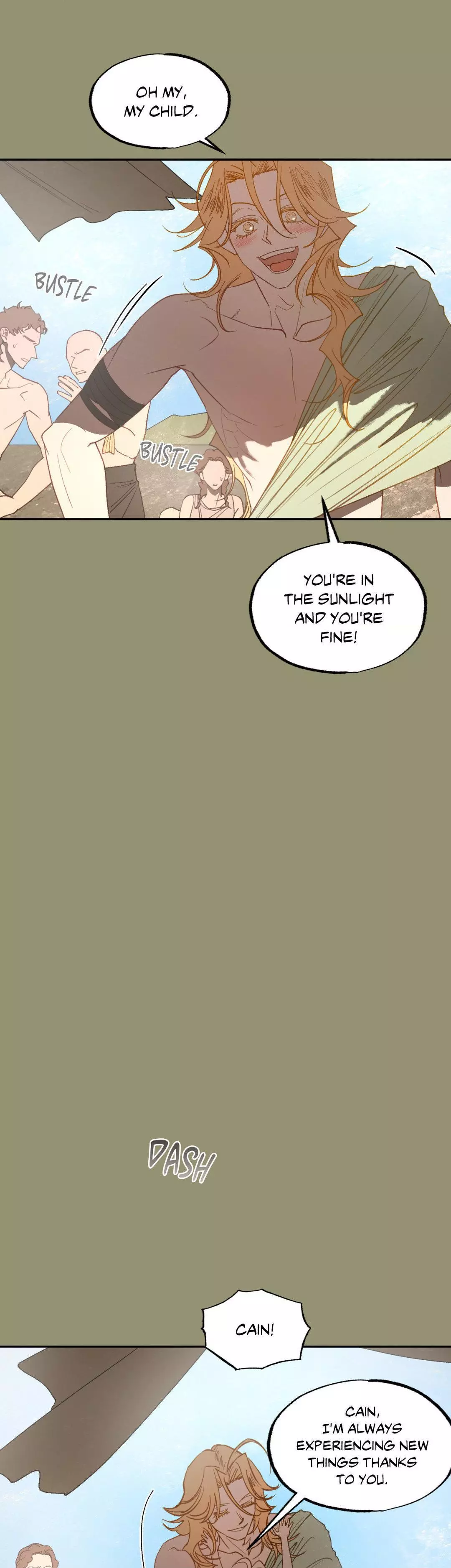 Crush And Burn - Chapter 75 Page 29